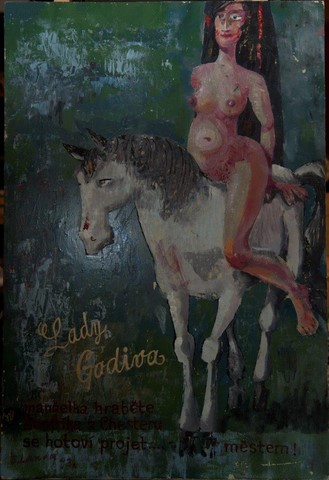 Lady Godiva 
